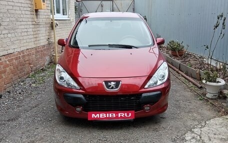 Peugeot 307 I, 2006 год, 390 000 рублей, 3 фотография