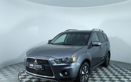 Mitsubishi Outlander III рестайлинг 3, 2010 год, 1 347 000 рублей, 1 фотография