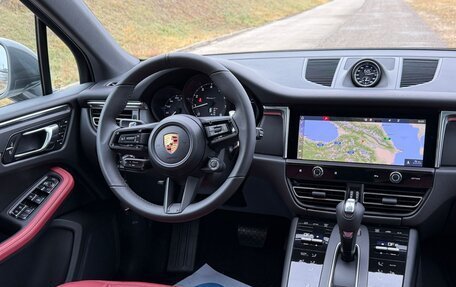 Porsche Macan I рестайлинг, 2025 год, 11 800 000 рублей, 9 фотография