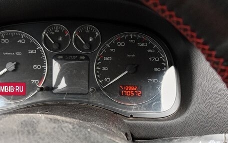 Peugeot 307 I, 2006 год, 390 000 рублей, 8 фотография