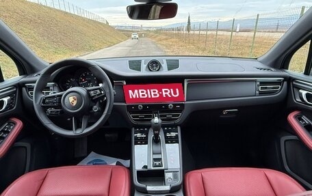 Porsche Macan I рестайлинг, 2025 год, 11 800 000 рублей, 8 фотография