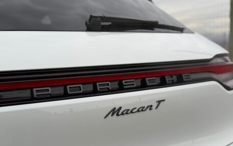 Porsche Macan I рестайлинг, 2025 год, 11 800 000 рублей, 19 фотография