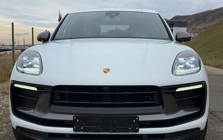 Porsche Macan I рестайлинг, 2025 год, 11 800 000 рублей, 17 фотография