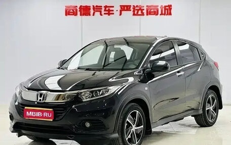 Honda Vezel, 2022 год, 1 400 071 рублей, 1 фотография