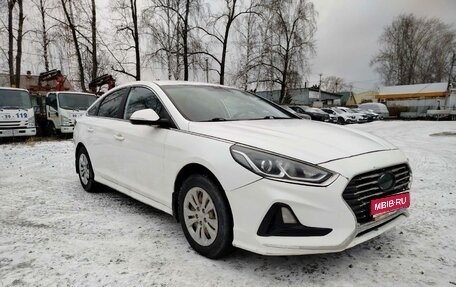 Hyundai Sonata VII, 2019 год, 1 323 080 рублей, 1 фотография