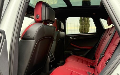 Porsche Macan I рестайлинг, 2025 год, 11 800 000 рублей, 24 фотография