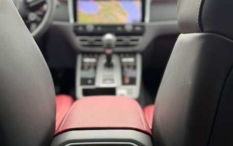 Porsche Macan I рестайлинг, 2025 год, 11 800 000 рублей, 23 фотография