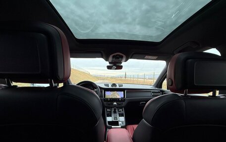 Porsche Macan I рестайлинг, 2025 год, 11 800 000 рублей, 22 фотография