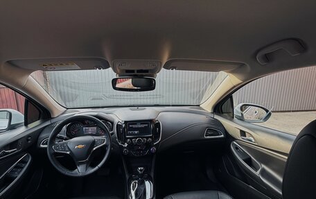 Chevrolet Cruze II, 2017 год, 1 599 000 рублей, 8 фотография