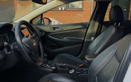 Chevrolet Cruze II, 2017 год, 1 599 000 рублей, 9 фотография