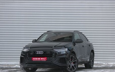 Audi Q8 I, 2019 год, 6 950 000 рублей, 1 фотография