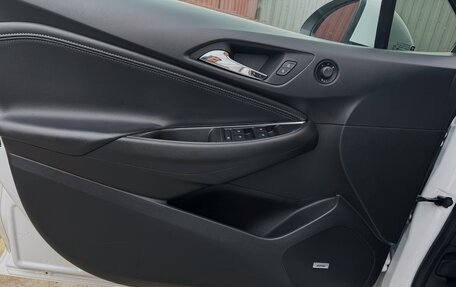 Chevrolet Cruze II, 2017 год, 1 599 000 рублей, 17 фотография