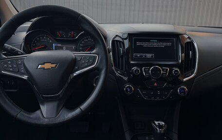 Chevrolet Cruze II, 2017 год, 1 599 000 рублей, 15 фотография