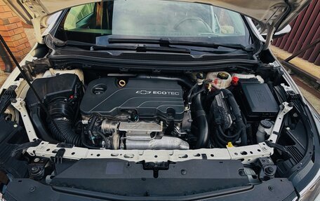 Chevrolet Cruze II, 2017 год, 1 599 000 рублей, 19 фотография