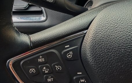 Chevrolet Cruze II, 2017 год, 1 599 000 рублей, 26 фотография