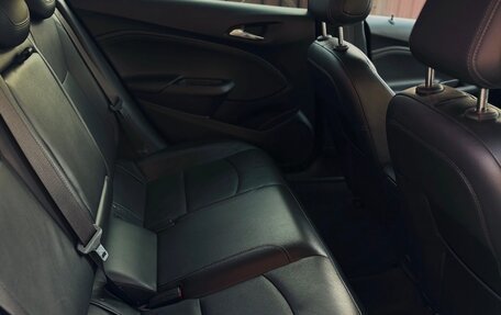 Chevrolet Cruze II, 2017 год, 1 599 000 рублей, 25 фотография