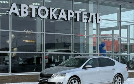 Skoda Octavia, 2019 год, 2 399 000 рублей, 1 фотография