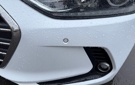 Hyundai Elantra VI рестайлинг, 2016 год, 1 550 000 рублей, 11 фотография