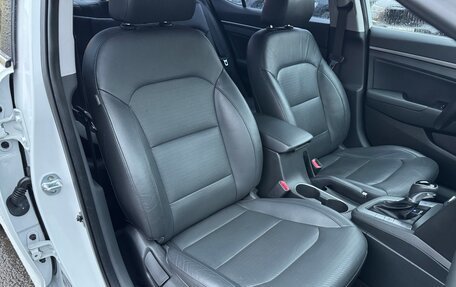 Hyundai Elantra VI рестайлинг, 2016 год, 1 550 000 рублей, 16 фотография