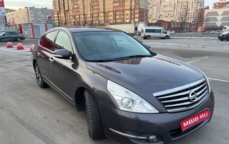 Nissan Teana, 2011 год, 830 000 рублей, 1 фотография