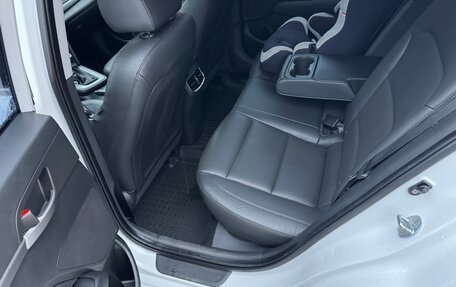 Hyundai Elantra VI рестайлинг, 2016 год, 1 550 000 рублей, 20 фотография