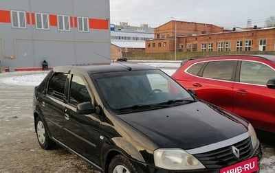 Renault Logan I, 2013 год, 475 000 рублей, 1 фотография