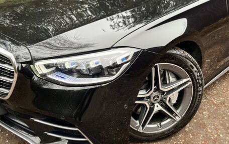 Mercedes-Benz S-Класс, 2021 год, 11 100 000 рублей, 2 фотография