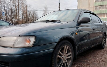 Toyota Carina E, 1993 год, 180 000 рублей, 1 фотография