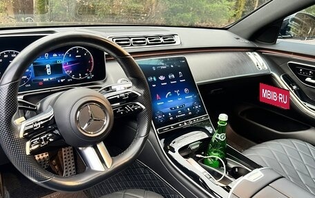 Mercedes-Benz S-Класс, 2021 год, 11 100 000 рублей, 8 фотография