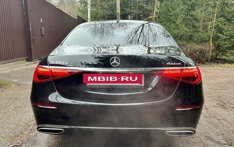 Mercedes-Benz S-Класс, 2021 год, 11 100 000 рублей, 6 фотография