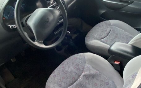 Daewoo Matiz I, 2005 год, 140 000 рублей, 1 фотография