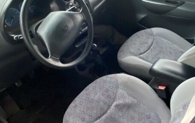 Daewoo Matiz I, 2005 год, 140 000 рублей, 1 фотография