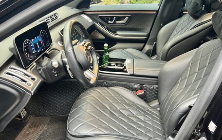 Mercedes-Benz S-Класс, 2021 год, 11 100 000 рублей, 9 фотография