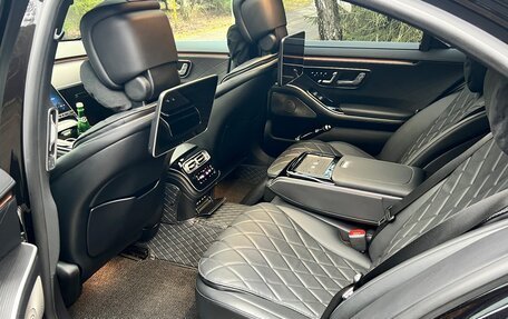Mercedes-Benz S-Класс, 2021 год, 11 100 000 рублей, 10 фотография