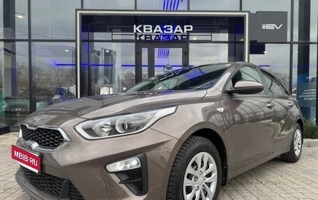 KIA cee'd III, 2019 год, 1 570 000 рублей, 1 фотография