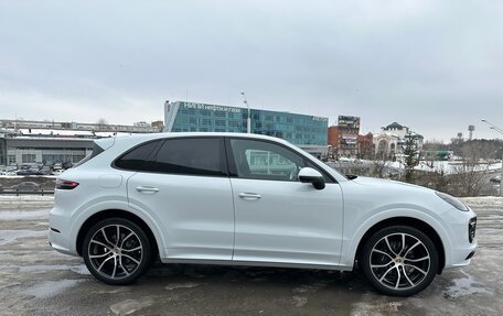 Porsche Cayenne III, 2021 год, 10 300 000 рублей, 2 фотография