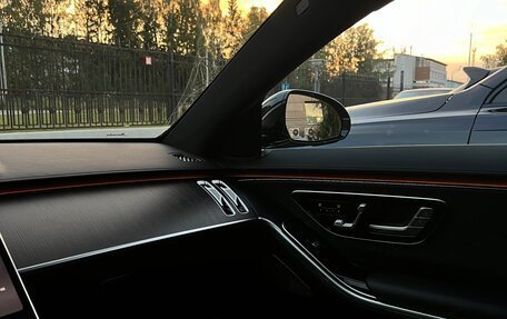 Mercedes-Benz S-Класс, 2021 год, 11 100 000 рублей, 19 фотография