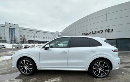 Porsche Cayenne III, 2021 год, 10 300 000 рублей, 3 фотография