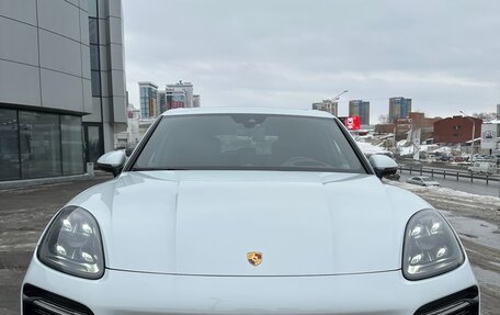 Porsche Cayenne III, 2021 год, 10 300 000 рублей, 6 фотография