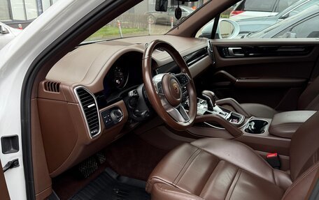 Porsche Cayenne III, 2021 год, 10 300 000 рублей, 9 фотография