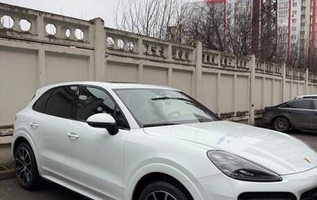 Porsche Cayenne III, 2021 год, 10 300 000 рублей, 7 фотография