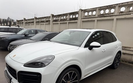 Porsche Cayenne III, 2021 год, 10 300 000 рублей, 8 фотография