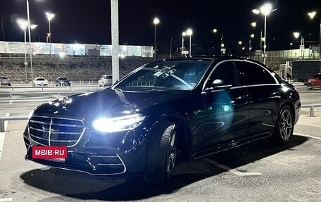 Mercedes-Benz S-Класс, 2021 год, 11 100 000 рублей, 15 фотография