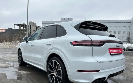 Porsche Cayenne III, 2021 год, 10 300 000 рублей, 4 фотография