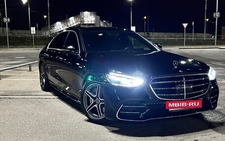 Mercedes-Benz S-Класс, 2021 год, 11 100 000 рублей, 17 фотография