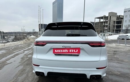 Porsche Cayenne III, 2021 год, 10 300 000 рублей, 5 фотография