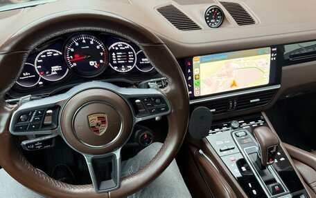 Porsche Cayenne III, 2021 год, 10 300 000 рублей, 14 фотография