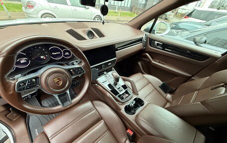 Porsche Cayenne III, 2021 год, 10 300 000 рублей, 11 фотография