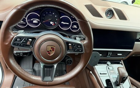 Porsche Cayenne III, 2021 год, 10 300 000 рублей, 12 фотография