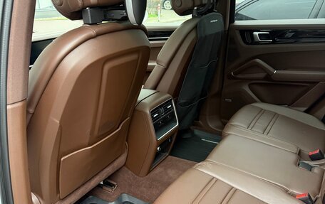 Porsche Cayenne III, 2021 год, 10 300 000 рублей, 10 фотография